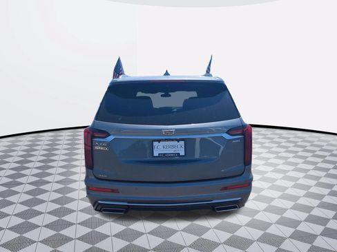 Certified 2020 Cadillac XT6 Premium Luxury AWD/4WD image 6
