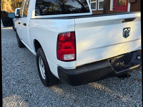 Used 2022 RAM 1500 Tradesman image 9