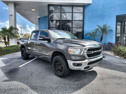 Used 2019 RAM 1500 Big Horn image 2