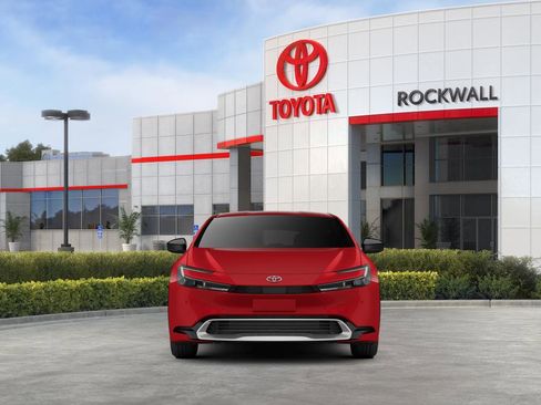 New 2026 Toyota Prius image 47