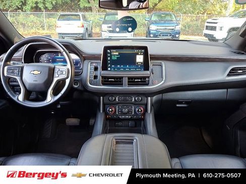 Certified 2024 Chevrolet Tahoe LT image 11