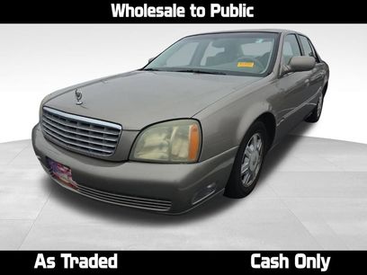 Used 2004 Cadillac De Ville