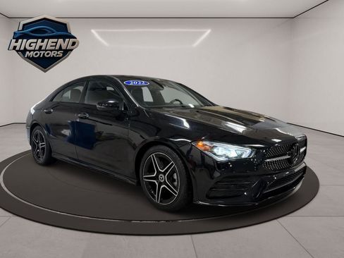Used 2022 Mercedes-Benz CLA 250 4MATIC image 8
