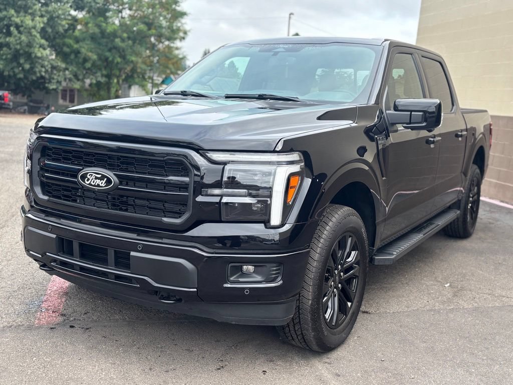 Used 2026 Ford F150 Lariat AWD/4WD image 12