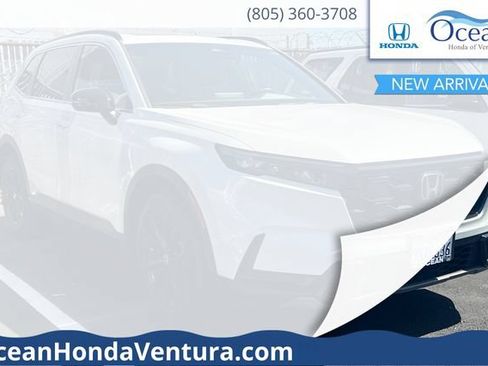 Used 2025 Honda CR-V Sport image 1