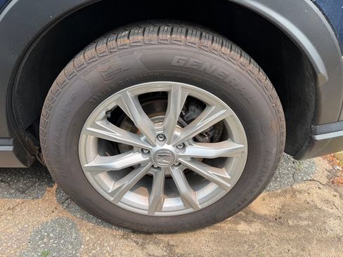 Used 2025 Honda CR-V EX image 27
