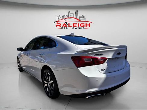 Used 2024 Chevrolet Malibu RS image 5