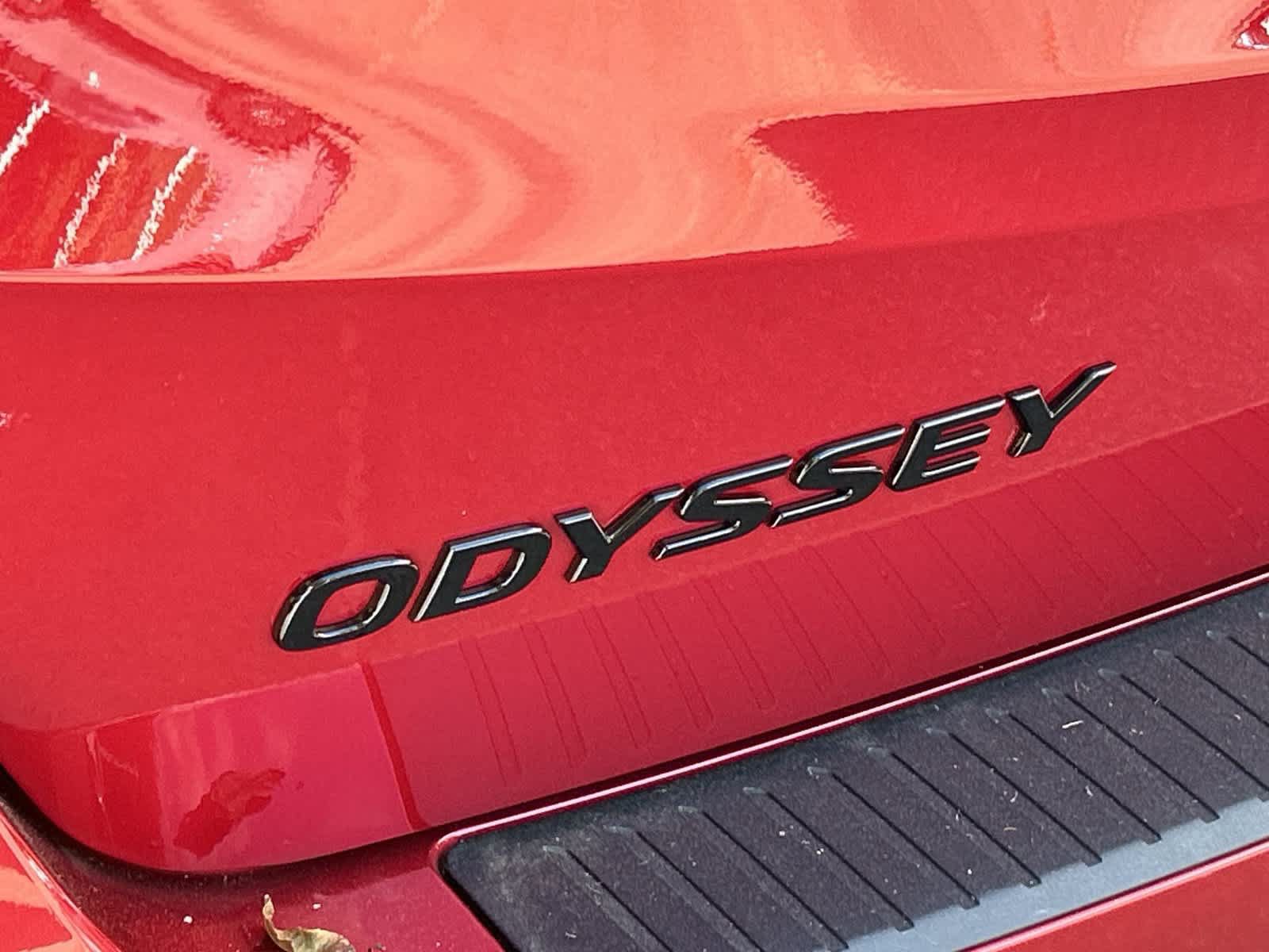 New 2026 Honda Odyssey Sport-L image 8