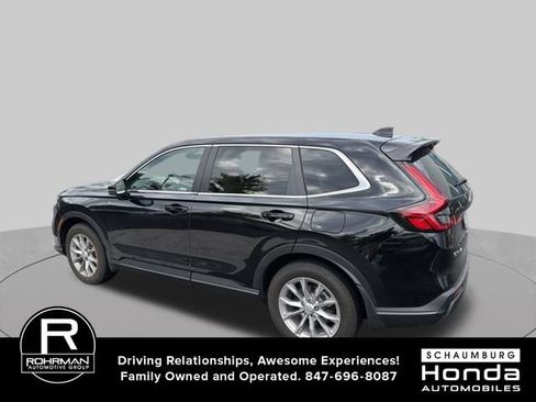 Used 2025 Honda CR-V EX-L image 9