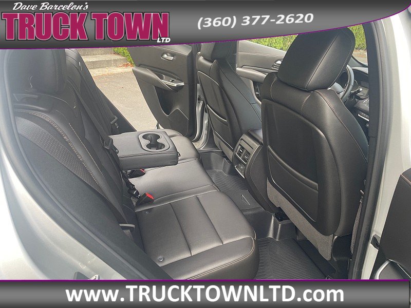 Used 2021 Cadillac XT4 Sport AWD/4WD image 14
