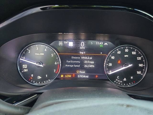 Used 2021 Buick Envision Avenir w/ Technology Package II AWD/4WD image 11