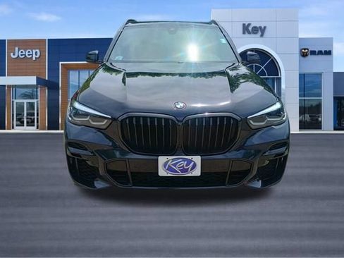 Used 2023 BMW X5 M50i w/ Dynamic Handling Package AWD/4WD image 9