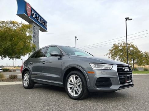 Used 2016 Audi Q3 2.0T Premium Plus image 2