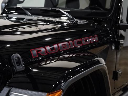 Used 2020 Jeep Wrangler Unlimited Rubicon AWD/4WD image 24