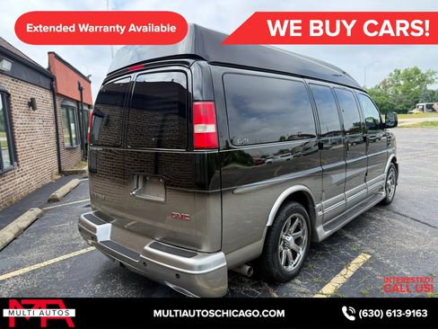 Used 2014 GMC Savana 1500 AWD image 8