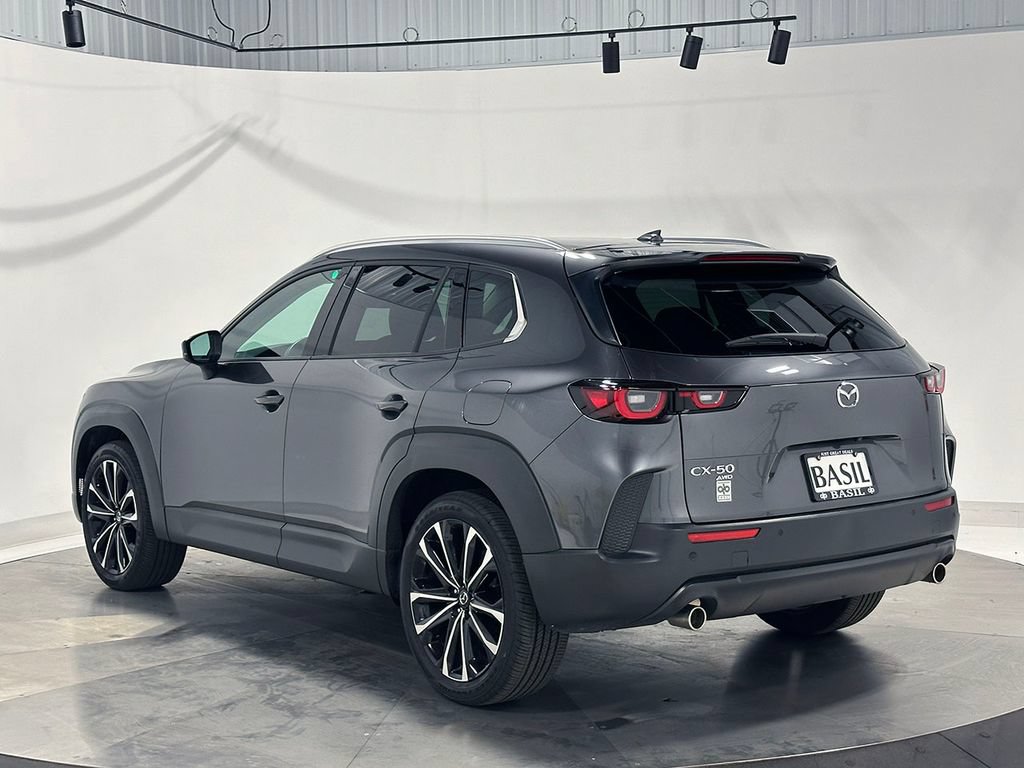 Used 2026 MAZDA CX-50 AWD 2.5 S w/ Premium Package image 14