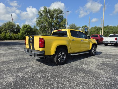 Used 2015 Chevrolet Colorado LT w/ Luxury Package RWD image 5