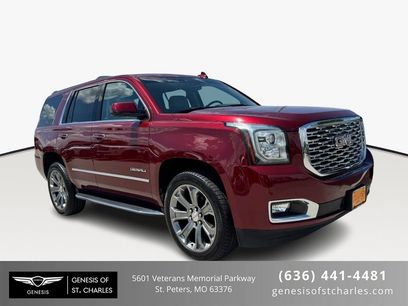 Used 2019 GMC Yukon Denali w/ Open Road Package