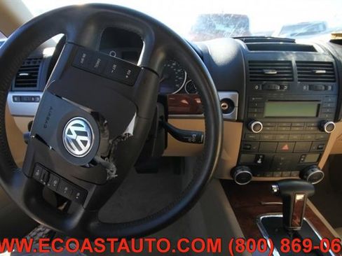 Used 2005 Volkswagen Touareg V6 image 9