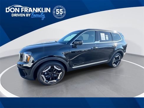 Used 2025 Kia Telluride S image 1