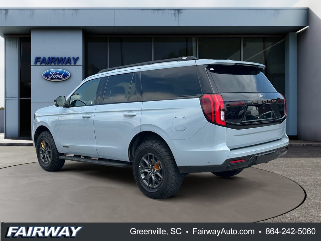Used 2025 Ford Expedition Tremor AWD/4WD image 4