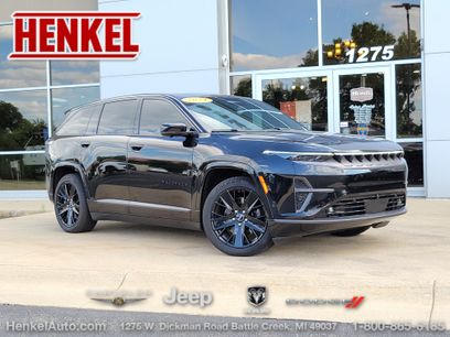 Used 2024 Jeep Wagoneer Launch Edition