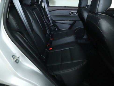 Certified 2021 Nissan Rogue SL w/ Premium Package image 36