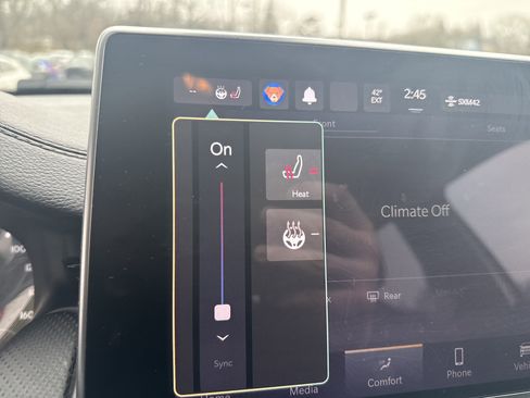 Used 2023 Jeep Compass Trailhawk w/ Trailhawk Convenience Group image 27