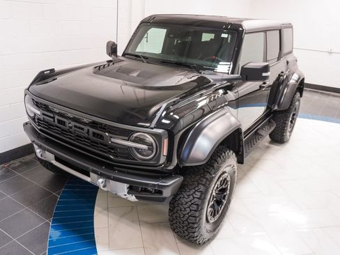Used 2023 Ford Bronco Raptor AWD/4WD image 36