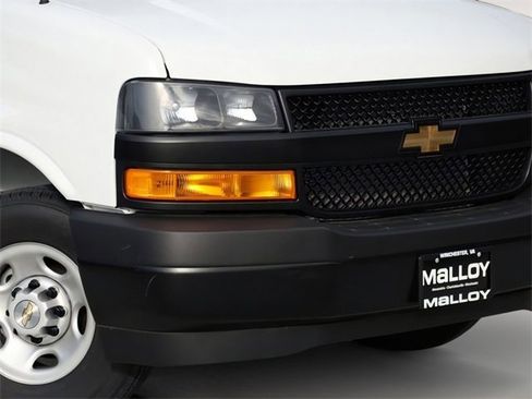 New 2025 Chevrolet Express 2500 w/ Driver Convenience Package image 7