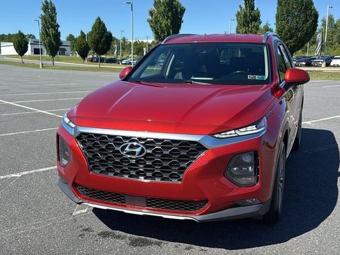 Used 2020 Hyundai Santa Fe SEL w/ Convenience Package AWD/4WD image 15
