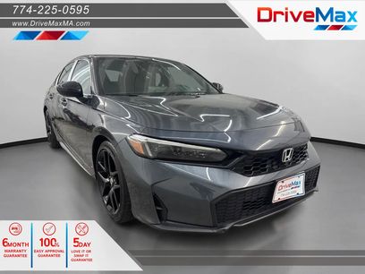 Used 2025 Honda Civic Sport