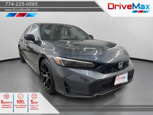 Used 2025 Honda Civic Sport image 1