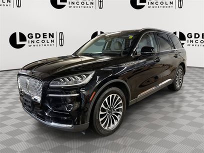 Certified 2023 Lincoln Aviator AWD w/ Premium Package