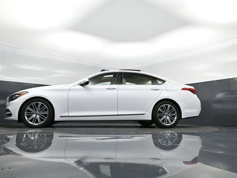 Used 2018 Genesis G80 3.8 w/ Option Group 03 image 39