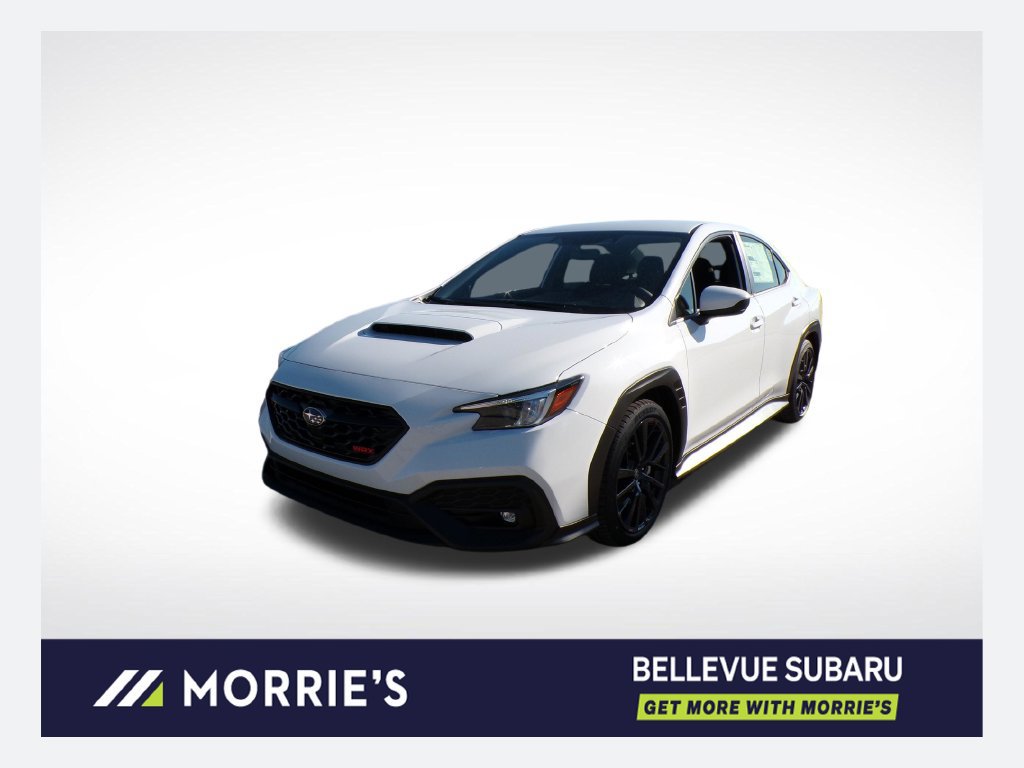 New 2026 Subaru WRX Premium AWD/4WD image 1