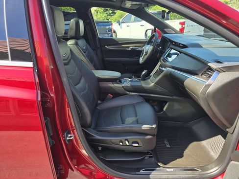 Used 2023 Cadillac XT5 Premium Luxury AWD/4WD image 7