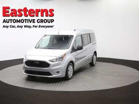 Used 2021 Ford Transit Connect XLT FWD image 54