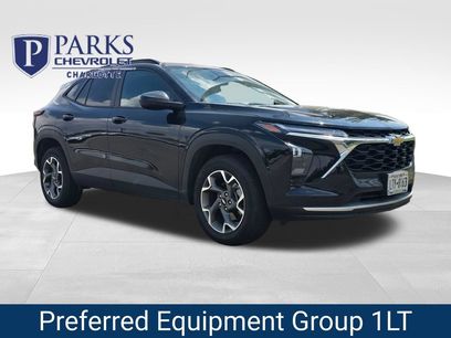 Certified 2025 Chevrolet Trax LT