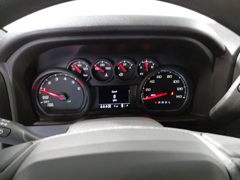 New 2026 Chevrolet Silverado 1500 Custom Trail Boss image 27