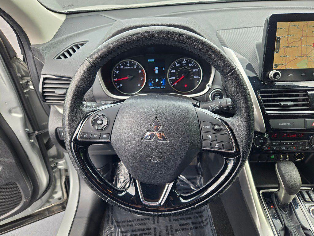 Used 2024 Mitsubishi Eclipse Cross SE AWD/4WD image 34