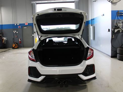 Used 2018 Honda Civic Sport image 34