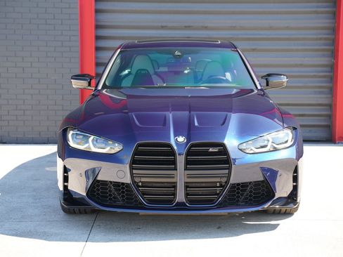 Used 2024 BMW M3 Competition image 10