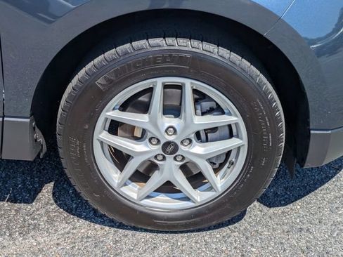 Used 2024 Ford Edge SEL w/ Convenience Package AWD/4WD image 11
