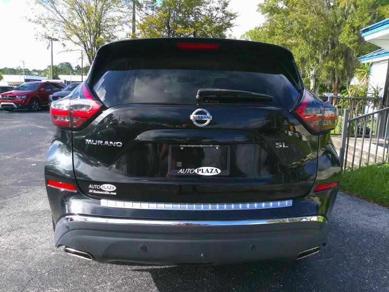 Used 2019 Nissan Murano SL FWD image 6