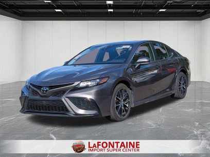 Certified 2024 Toyota Camry SE