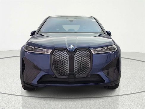Used 2024 BMW iX xDrive50 w/ Premium Package image 2