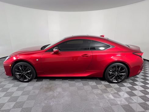 Used 2024 Lexus RC 350 F Sport AWD/4WD image 9