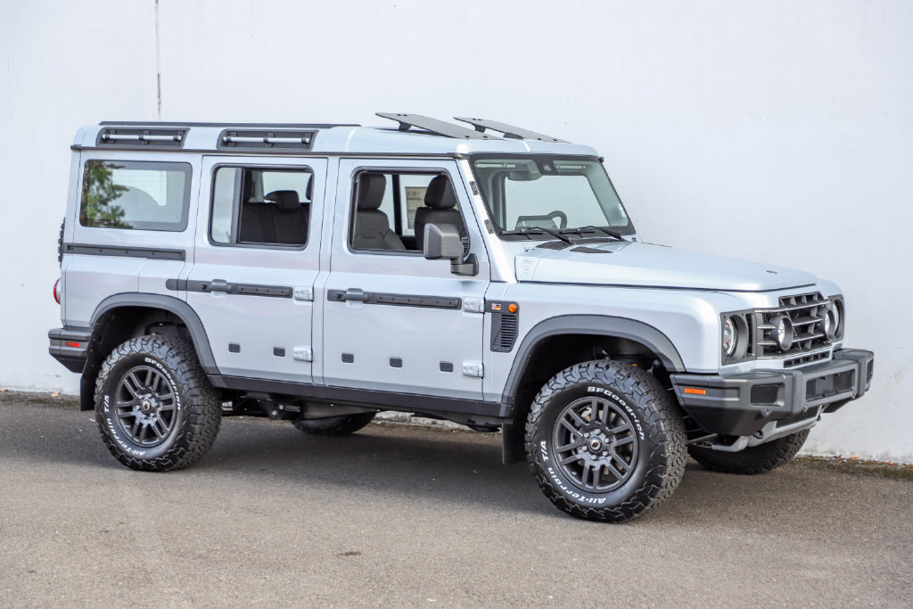 New 2026 INEOS Grenadier Station Wagon AWD/4WD image 1