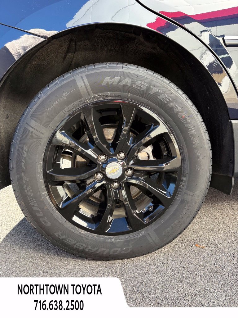 Used 2020 Chevrolet Equinox LT AWD/4WD image 9